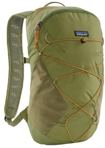 Patagonia Unisex Terravia-Pack, 14 L Tasche, Buckhorn Grün