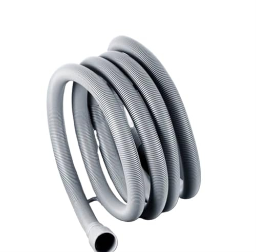 OTURLICC Automatic Drum Washing Machine Drain Pipe Drain Hose Fittings, 4 Meter