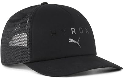 PUMA Erwachsene x HYROX Trucker Cap
