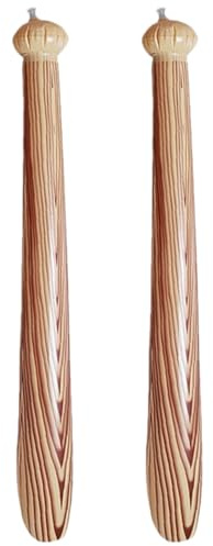 SUPVOX 2 mazze da baseball gonfiabili: bastone da gioco con mazze gonfiabili - Decorazioni per feste di baseball per bambini - Bomboniere per feste a tema sportivo
