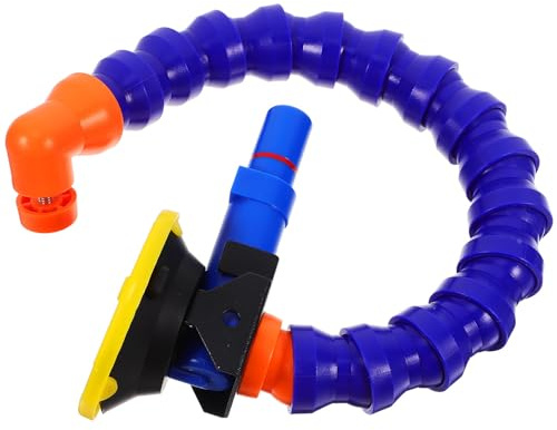 WEKAMOS Supporto Ventosa con Pompa Manuale Flessibile per Riparazione Ammaccature Auto Estrattore Ammaccature DIY Kit Ripara Danni Carrozzeria Ventosa Resistente Senza Colore Casuale