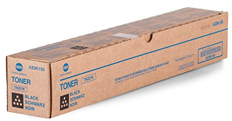 Konica Minolta A33K150 Original Toner Pack of 1, schwarz
