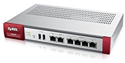 Zyxel ZyWALL 1.0 Gbps UTM Firewall, fino a 75 utenti - Incluso 1 anno Licence UTM Bundle [USG60]