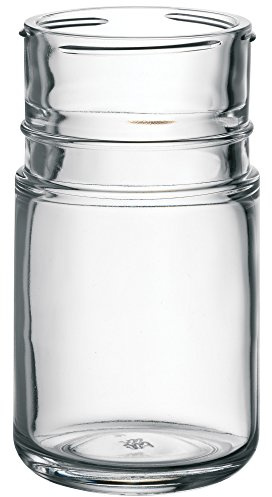 WMF Ersatzglas für Sahnedosierer Barista, 240 ml