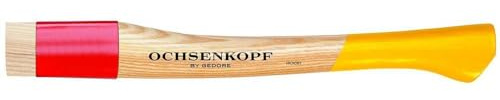 OCHSENKOPF OX E-644 H-1250 Ersatzstiel Hickory ROTBAND-PLUS 500 mm, 90 x 6 x 4 cm