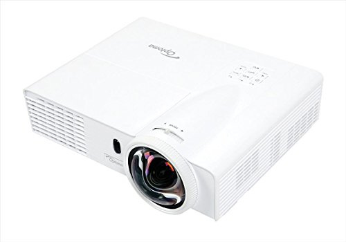Optoma X305ST Vidéoprojecteur 3D DLP XGA 3000 ANSI lumens