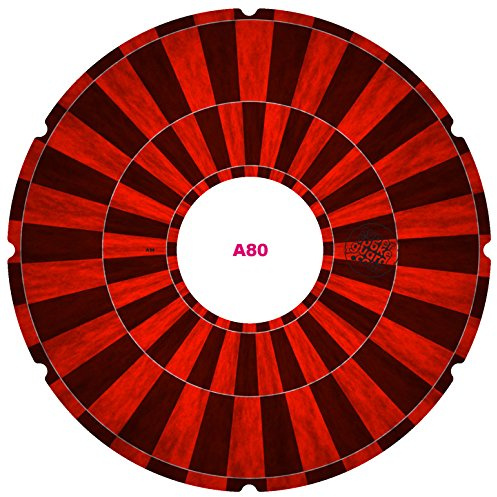 17'' Protège-rayons pour fauteuil roulant A-080 (une paire)