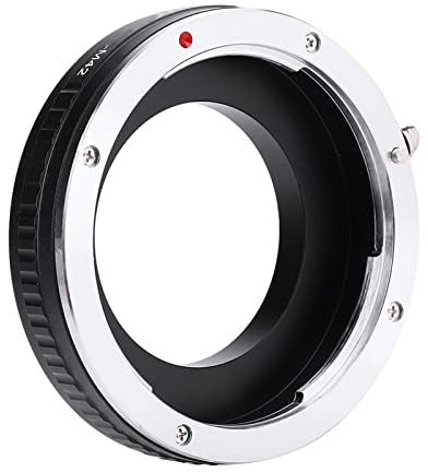 VBESTLIFE M42 Objektivadapterring, Kamera-Adapter für EF/EF-S-Objektive zur M42-Kamera