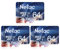 Netac 3 Paquetes de 64G Micro SDXC Tarjetas de Memoria A1, U3, C10, V30, 4K, 667X, UHS-I Velocidad hasta 100/30 MB/s Micro SD Card para Teléfono, Videocámara, Switch, GoPro, Tableta