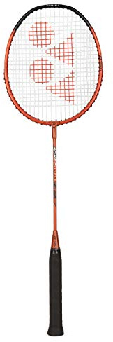 YONEX ZR 111LT Badmintonschläger aus Aluminium, Orange