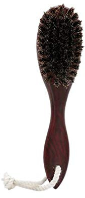 Graootoly Pferdehaar Welle Haar Bartbürste Holzgriff Gebogener Kamm Männer Natürliche Haar Kämme Haar Styling