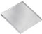 BBQ-Toro Edelstahl Grillplatte | 40 x 41,5 cm | BBQ Plancha, Grillplancha | Rechteckig, Universal und Massiv | Grillblech für Holzkohle und Gas, Grillzubehör, Grillpfanne, Grillschale