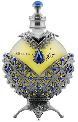 Karriw areem al sultan gold，profumi arabi donna,hareem al sultan perfume,hareem al sultan gold perfume oil (Blu 35ml)