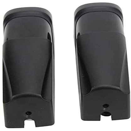 Walmeck Sensore a Raggi Infrarossi, Antifurto, Allarme, Rilevatori di Sicurezza per Sistemi di Cancelli di Veicoli, Controllo Accessi, Sistemi di Sicurezza, con Resistenza RFI/EMI,