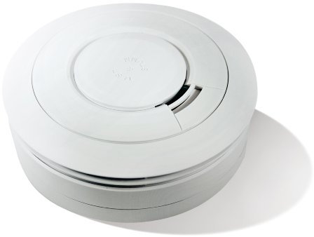 Ei Electronics Ei605 Rauchwarnmelder inkl. 9V-Block-Batterie