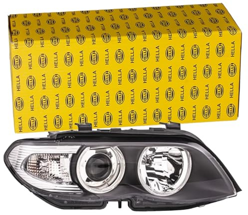 HELLA 1EL 224 485-421 Bi-Xenon/Scheinwerfer - BMW X5 (E53) - CCC/ECE | Kompatibel mit: BMW X5