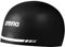 ARENA Herren 3D Soft Cap Badekappe Schwarz M, Schwarz, M EU