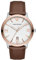 Emporio Armani Orologio Analogico Quarzo Uomo con Cinturino in Pelle AR11211
