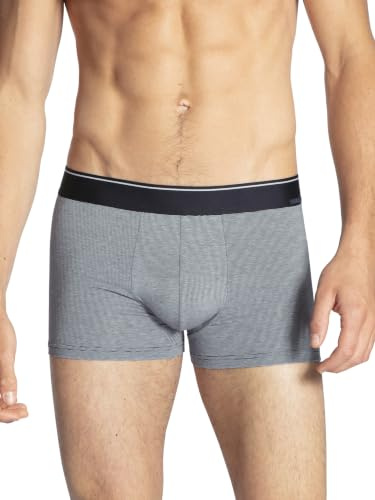 CALIDA Cotton Stretch Boxershorts Herren | mit Elastikbund