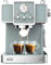 Cecotec Cafetera Express Power Espresso 20 Tradizionale para espressos y cappuccinos, rápido Sistema de Calentamiento por thermoblock, 20 Bares, manómetro PressurePro y vaporizador orientable