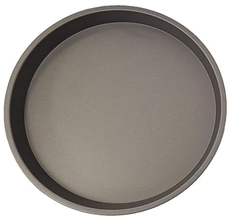 Samuel Groves 2X Victoria Sandwich Cake Tin Pan 7 (17.5cm) Superior Double Coated Non Stick Fixed Base, Made in England