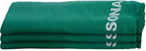 SONAX MicrofaserTuch Innen+Scheibe (50 Stück) zur Streifen- und fusselfreien Reinigung von Glas, Spiegel und Kunststoffoberflächen, Art-Nr. 04514410