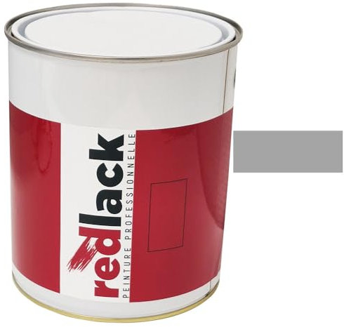 Redlack RAL 9007 matt 3L