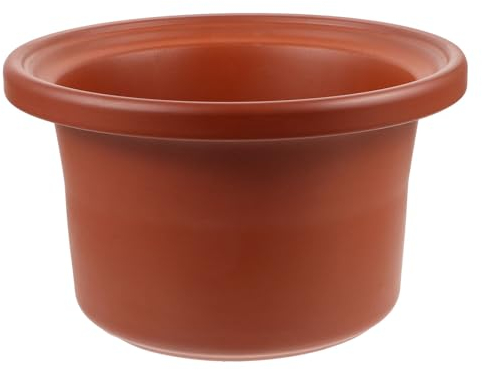 HOLIDYOYO Remplacement De Liner Céramique Pour Mijoteuse Insert Pour Ragoût Soupe Et Porridge Accessoire Pratique De Cuisine