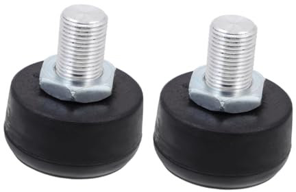Gatuida 2stücke Gummi Stopper-ersatzteile Für Rollschuhe Hochelastische Bremsstopfen Zehenstopper Aus Gummi Für Skate-bretter Stopper-Stopper Für Rollschuhe Runde Bremsen Vorne