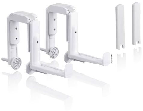 Lechuza Blumenkastenhalter 'Wall', weiß, ca. 5 x 31 x H 20 cm