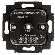 Niessen 8160.9 - Regulador giratorio balasto electronico 420w/va