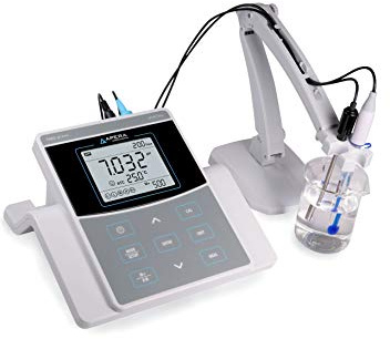 Apera Instruments PH820 Präzisions-pH-Messgerät | pH-Messbereich -2,000 bis 19,999