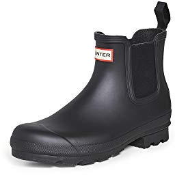Jägare original Chelsea båtsko för män, Marinblått Xsp, 7.5 UK