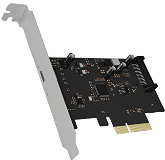 CON USB3.1 PCIe RAIDSONIC IB-PCI1901-C32 USB-Typ-C