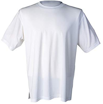 Top Swede 8027-01-03 - Maglietta funzionale modello 8027, taglia XS, colore: Bianco