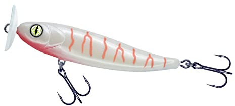 Balzer Shirasu Top Water 9cm/14g Albino