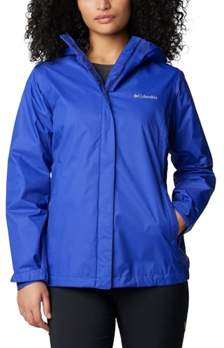 Columbia Womens Arcadia II Jacket Clematis Blue Small