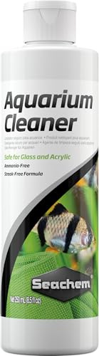 Seachem Aquarium Cleaner 250ml