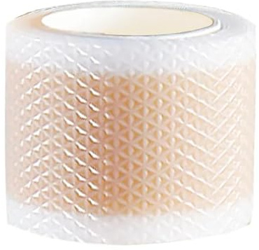 Correttori Bambino Estetico delle Orecchie Prominenti, 4cm*150cm Cerotto Correttivo in Gel di Silicone per Orecchie Sporgenti per Neonati, Correttore Estetico Dell'orecchio del Bambino