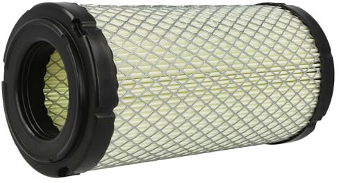 vhbw Luftfilter kompatibel mit LANDINI 20 25 Bagger - Äußerer Motorfilter