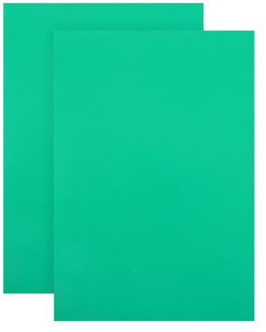 Parliky 2 Stück Weiche Linoleum Schnitzblöcke aus PVC A5 (150x210 Mm) für Druckgrafik Vielseitiges Gravurmaterial für Selbstgemacht Bastelprojekte und Stempelgestaltung
