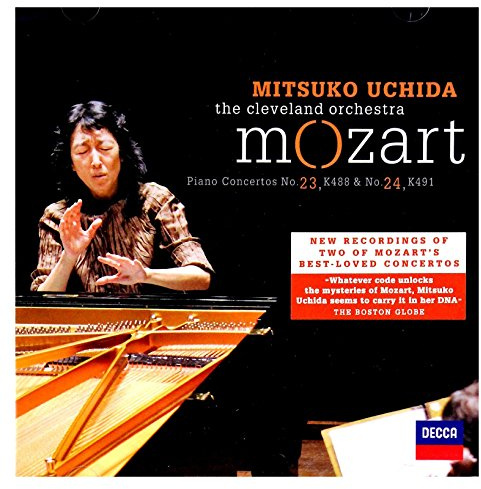 Piano Concertos Nos.23+24