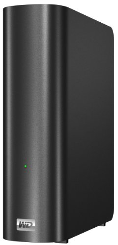 Western Digital My Book Live Serveur de stockage NAS Disque dur 1 To x 1 Gigabit Ethernet 1 To