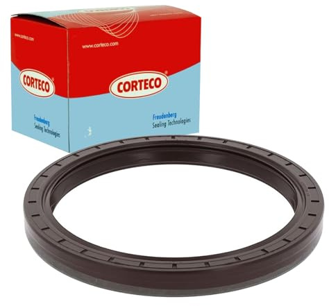 Corteco 01016689B Wellendichtring, Radnabe hinten innen | 01016689B Kompatibel mit Axor 2,C-Klasse (W202),E-Klasse (W210),F2000,F90,F90 Unterflur,g-Klasse (W461),M 2000 M,M90