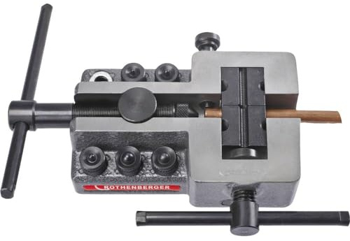 Präzisions-Doppelbördelpresse DB 10
