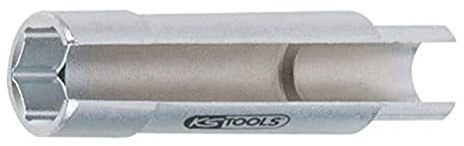 KS Tools 500.7352 Spezial-Glühkerzen-Stecknuss, 9 mm