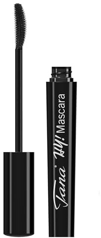 TANA Hy! Mascara Schwarze Wimperntusche für alle Wimpern 8,5 ml