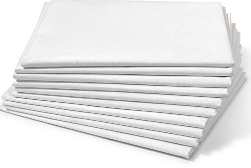 Dr. Güstel Waschfaserlaken COLOR 120x240 cm 25 Stück Vlies-Auflagen für Massageliegen