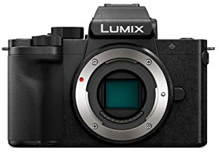 Panasonic LUMIX DC-G100EB-K Vlogging Camera (Body Only)