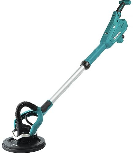 Makita XLS01ZX1 18V LXT® Lithium-Ion Brushless Cordless 9 Drywall Sander, AWS® Capable, Tool Only